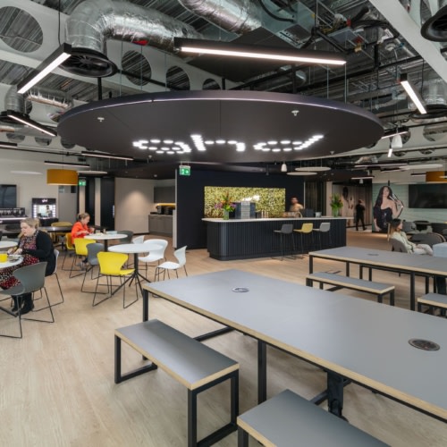 recent GHD Offices – Leeds office design projects