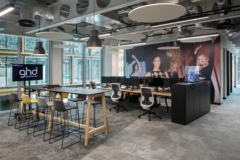 Open Office in GHD Offices - Leeds