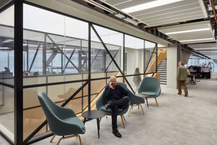 HFW Offices - London - 16