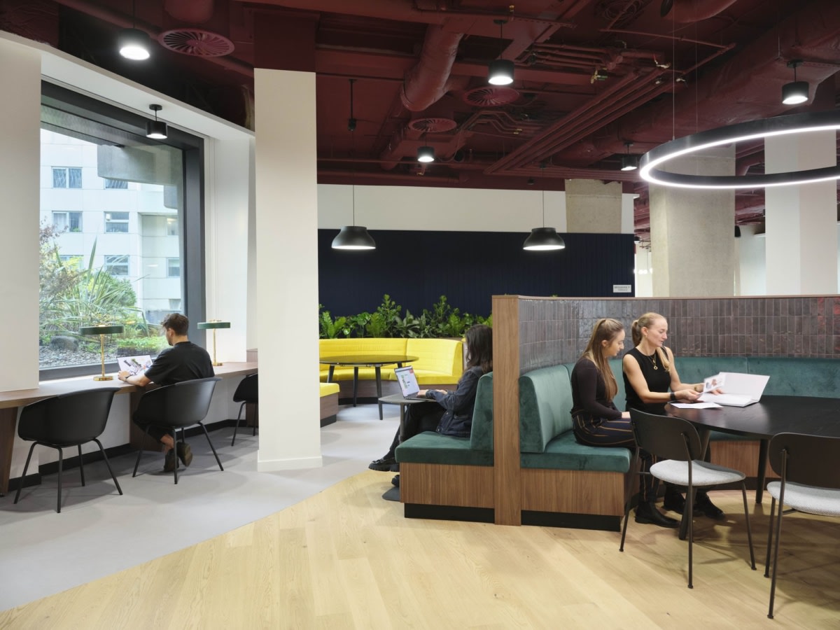 Kantar Offices - London | Office Snapshots