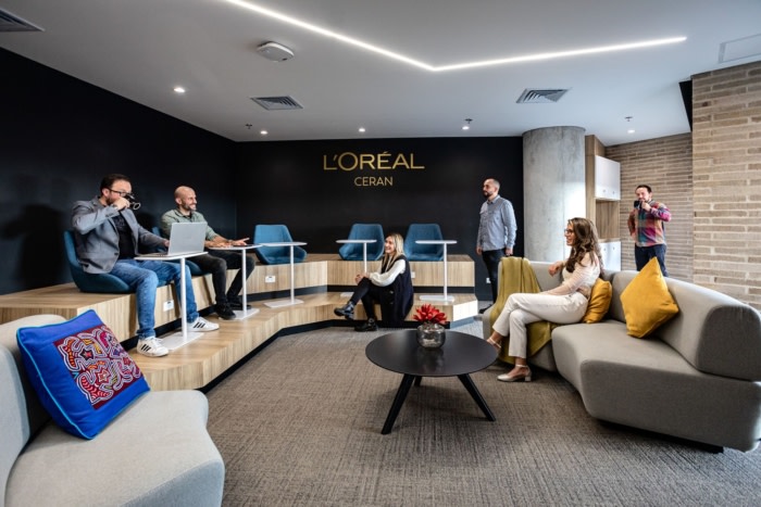 L'Oréal Offices - Bogota - 4