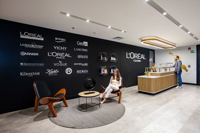 L'Oréal Offices - Bogota - 2