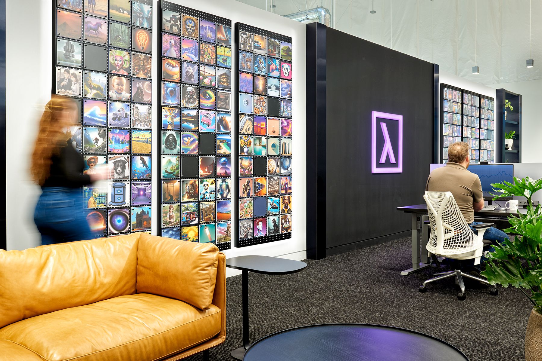Lambda Offices - San Jose | Office Snapshots