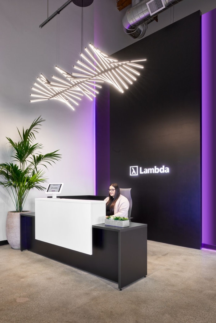 Lambda Offices - San Jose - 1