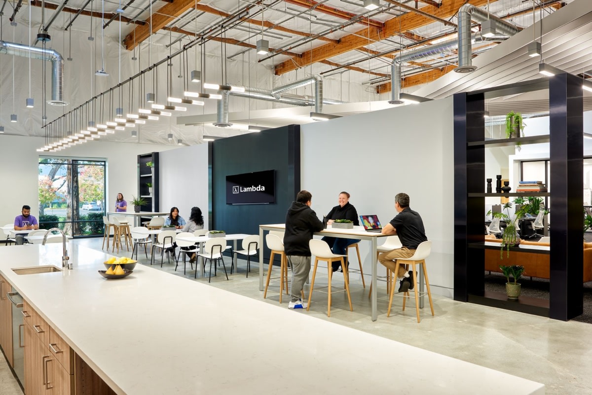 Lambda Offices - San Jose | Office Snapshots