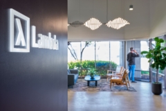 Sofas / Modular Lounge in Lambda Offices - San Jose