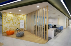Open Office in Lawson Indonesia Offices - Jakarta