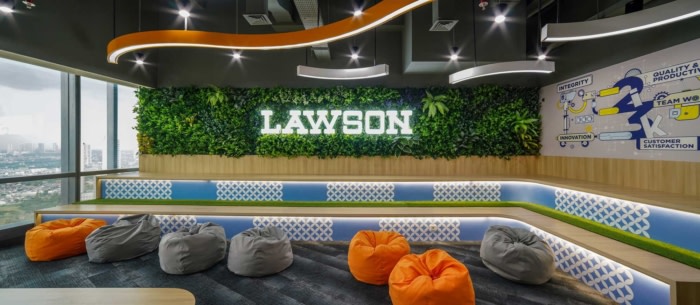Lawson Indonesia Offices - Jakarta - 7