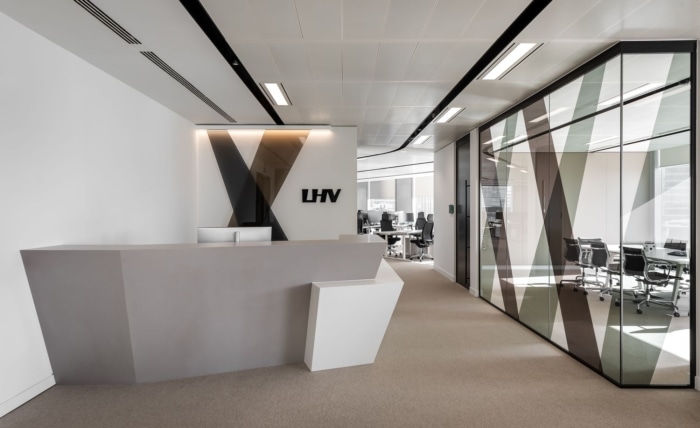LHV Bank Offices - London - 1