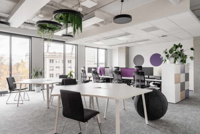 Lingaro Group Offices - Warsaw - 9