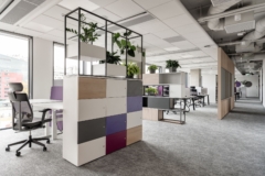 Open Office in Lingaro Group Offices - Warsaw