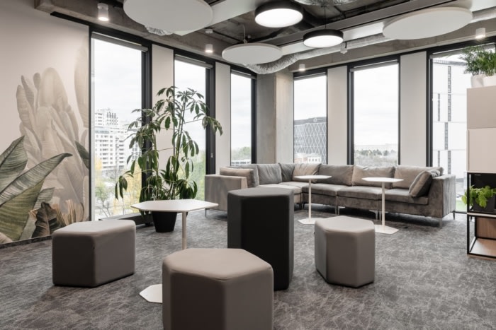 Lingaro Group Offices - Warsaw - 5