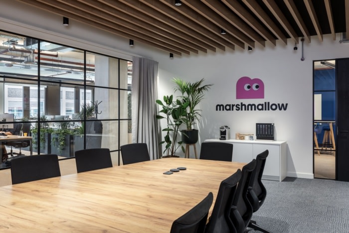 Marshmallow Offices - London - 4