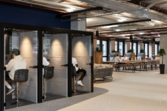 Phone / Study Booth in Marshmallow Offices - London