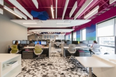 Open Office in Method Architecture Offices - Houston