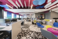 Open Office in Method Architecture Offices - Houston