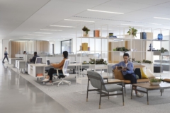 Open Office in Neiman Marcus Group Hub - Dallas