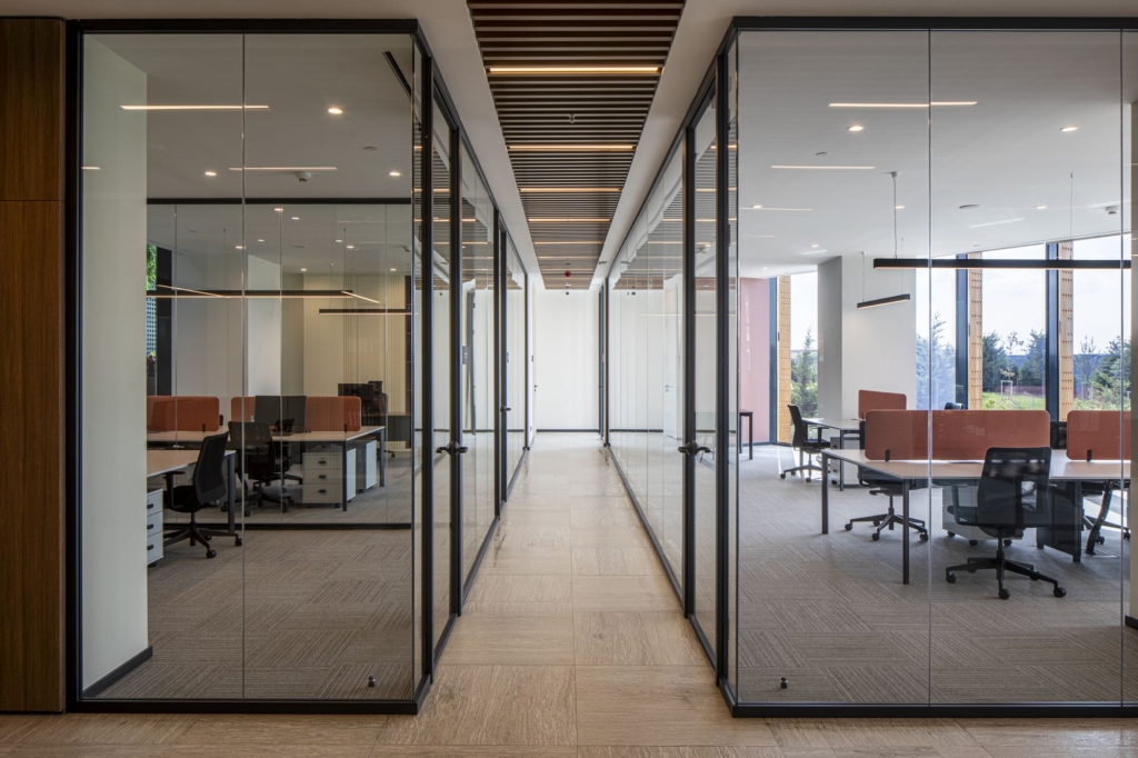 Nokta Holding Offices - Istanbul | Office Snapshots