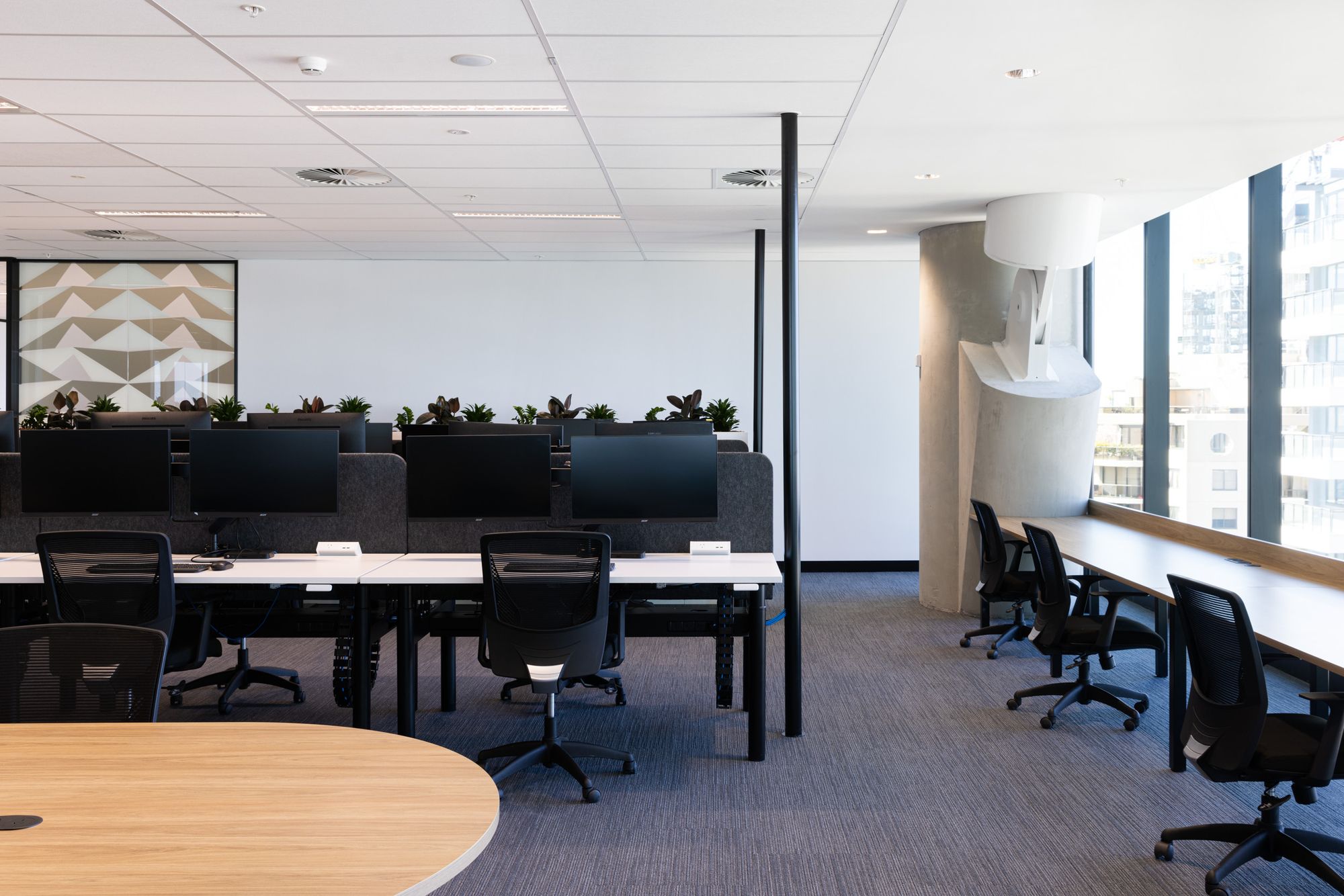 Northrop Offices - Sydney | Office Snapshots