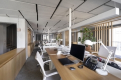 Task Light in NuPeople Offices - Istanbul