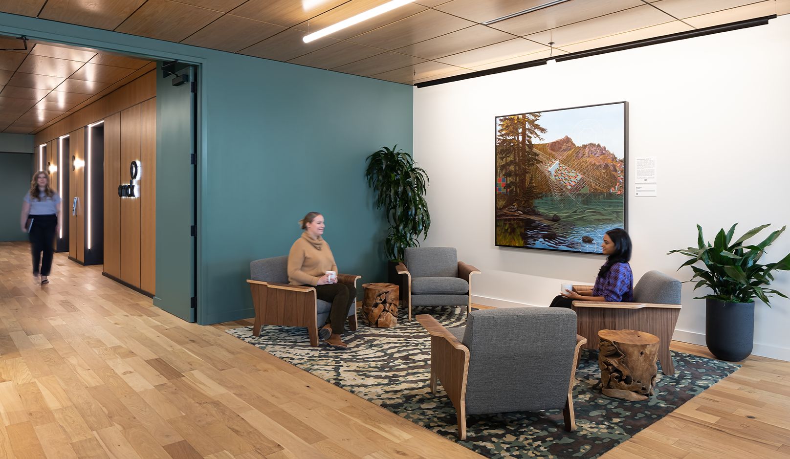 Orrick Offices Seattle Office Snapshots