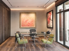 Private Office in Papko Art Collection Offices - Istanbul