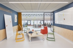 Brainstorm Room in PayFit Offices - Paris