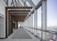 Atrium in Petrie Partners Offices - Houston