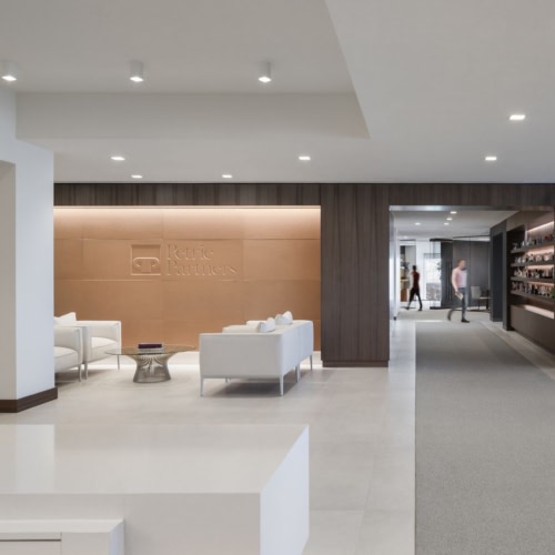 recent Petrie Partners Offices – Houston office design projects