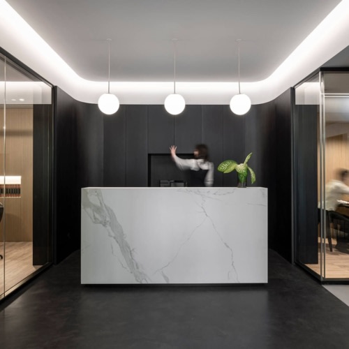 recent PSA Law Offices – Almada office design projects