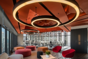 Revlon Offices - Mexico City