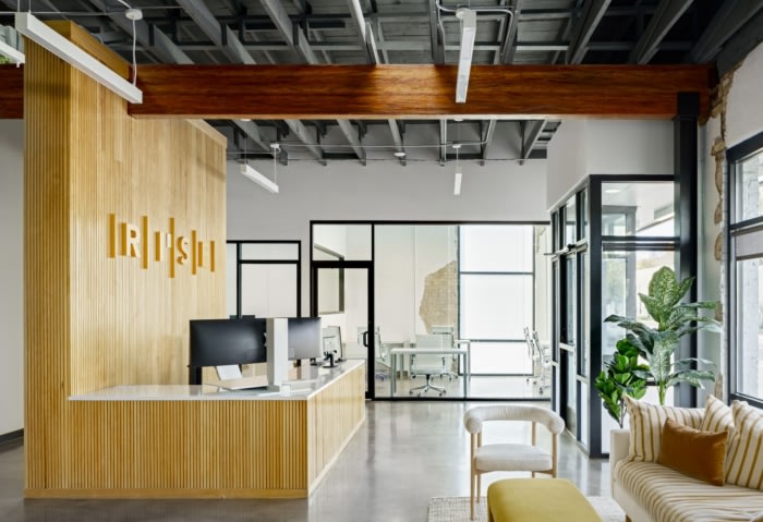Rise Coworking and Easy Street Capital Offices - Austin - 2