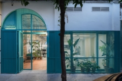 Exterior in Rockandrolla Offices - Seville