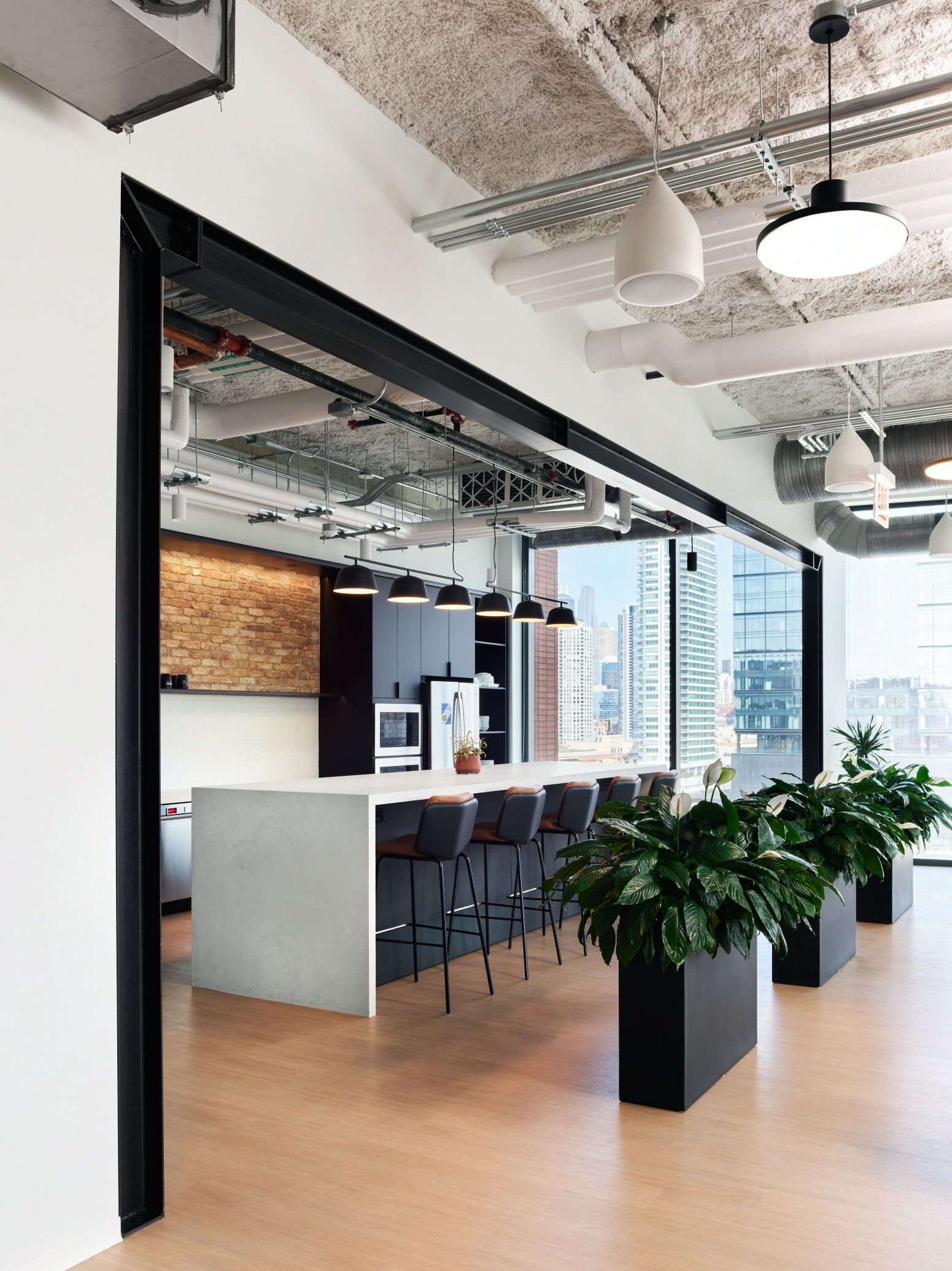 Roku Offices - Chicago | Office Snapshots