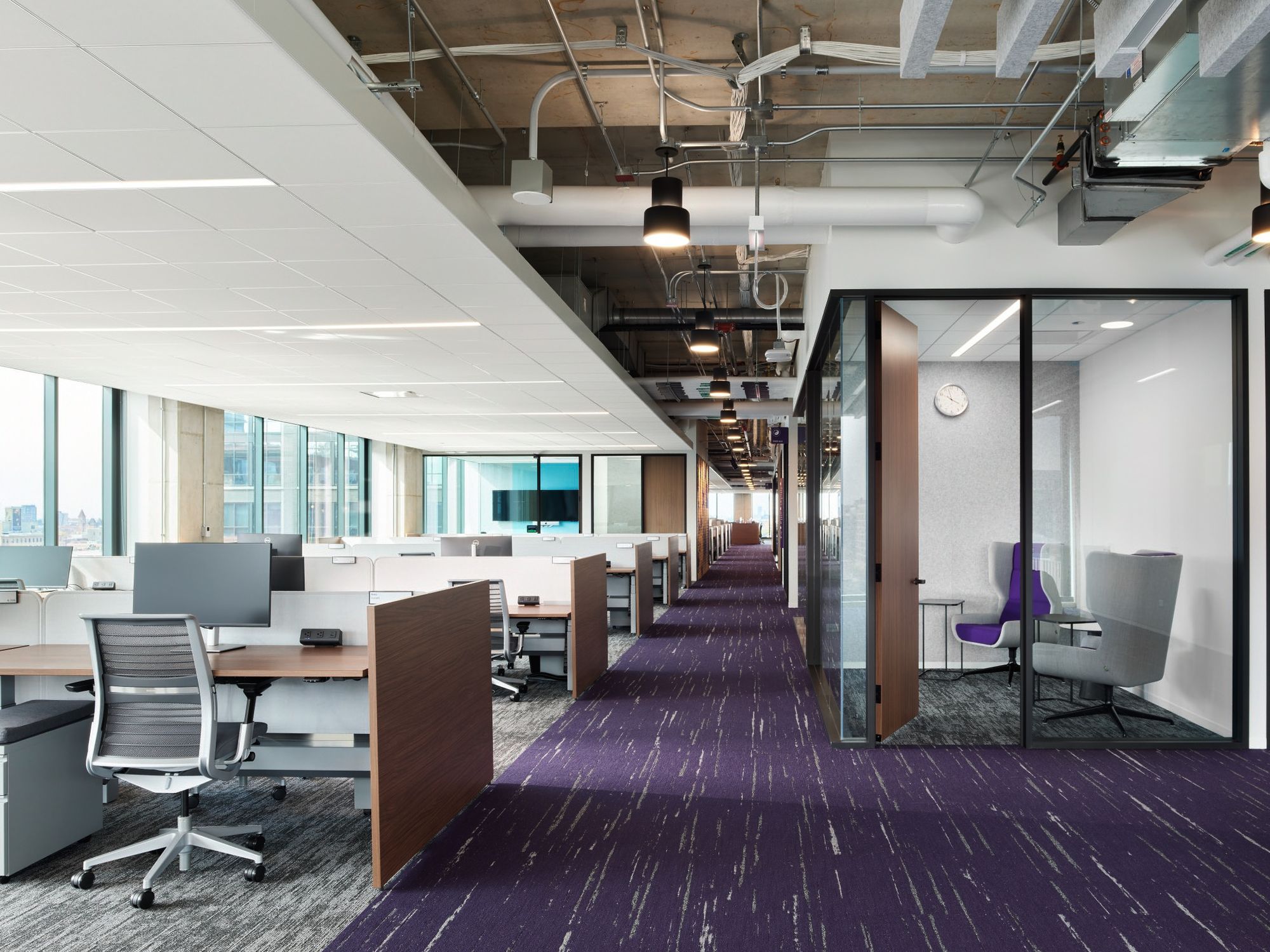 Roku Offices - Chicago | Office Snapshots