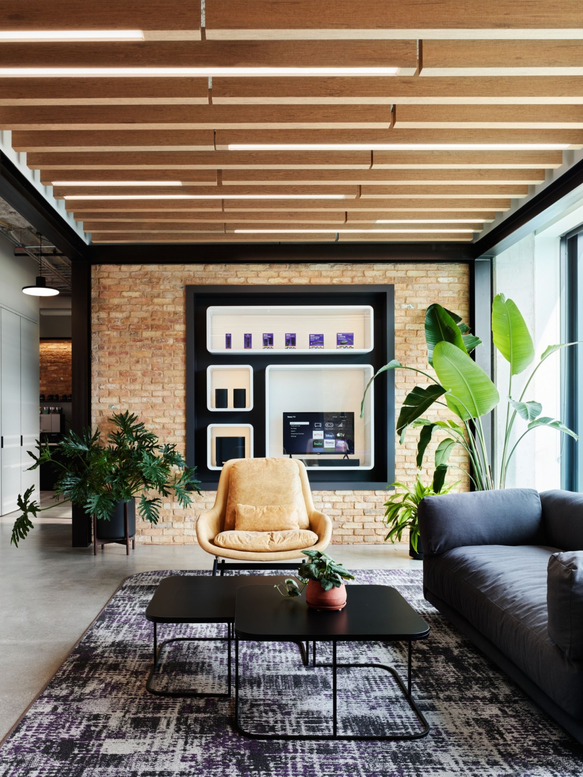 Roku Offices - Chicago | Office Snapshots