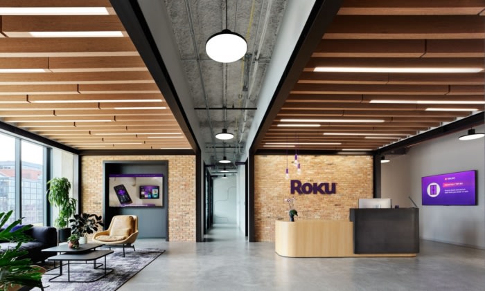 Roku Offices - Chicago - 2
