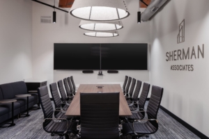 Sherman Associates Offices - Minneapolis