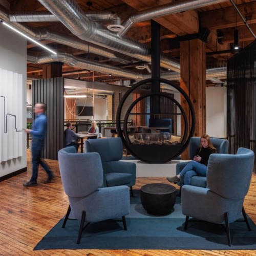 recent Sherman Associates Offices – Minneapolis office design projects