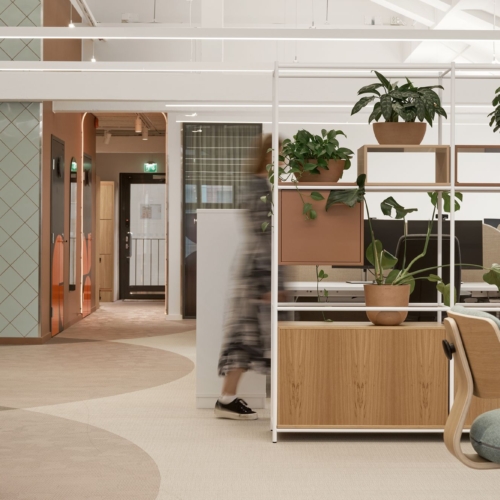 recent Tampereen Energia Offices – Tampere office design projects
