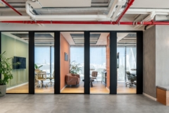 Small Meeting Room in Tannin Offices - Tel Aviv