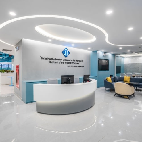 recent Kame Studio office photography projects