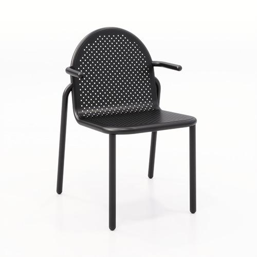 Juna Dining Chairs by KFI Studios