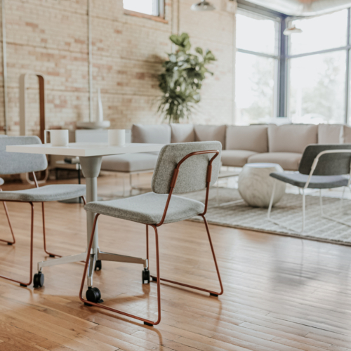 Resonate Side Chair - 0