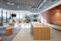 Area Rug in AFZ Coworking Offices - Heredia