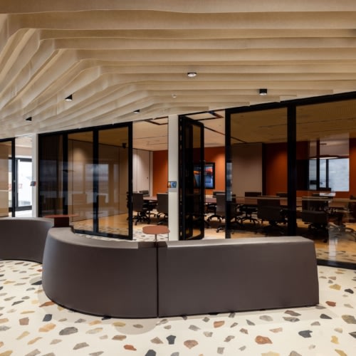 recent Anthony Harper Offices – Auckland office design projects