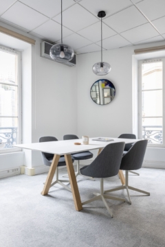Small Meeting Room in Arteum Offices - Paris
