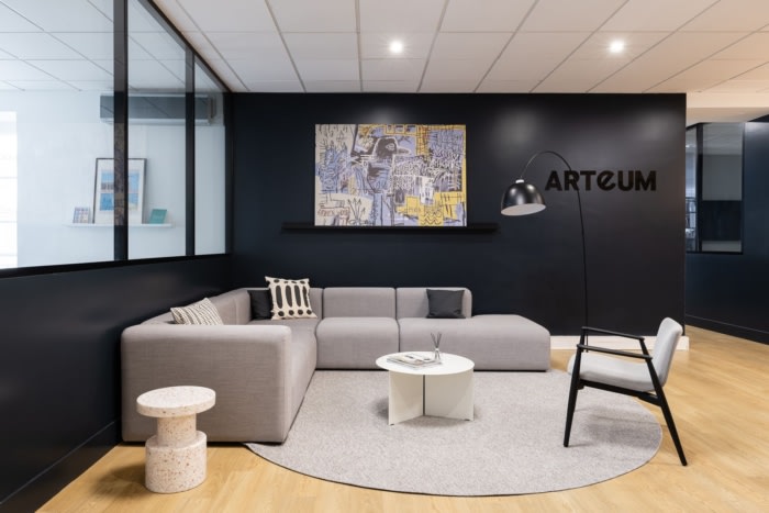 Arteum Offices – Paris