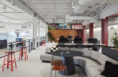 Open Office in Barstool Sports Offices - Chicago