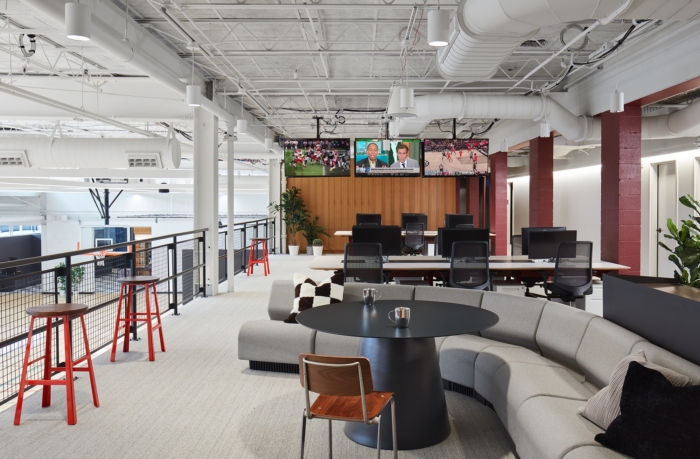 Barstool Sports Offices - Chicago - 14